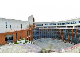 迎新！北京副中心這所新校園9月1日正式投用！添1920個學(xué)位